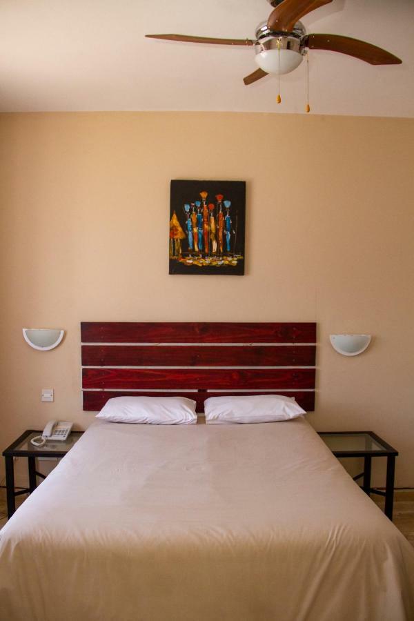 Horizon Inn Harare Exterior photo